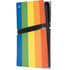 Vertical Rainbow Flag PlayStation PS5 Skins